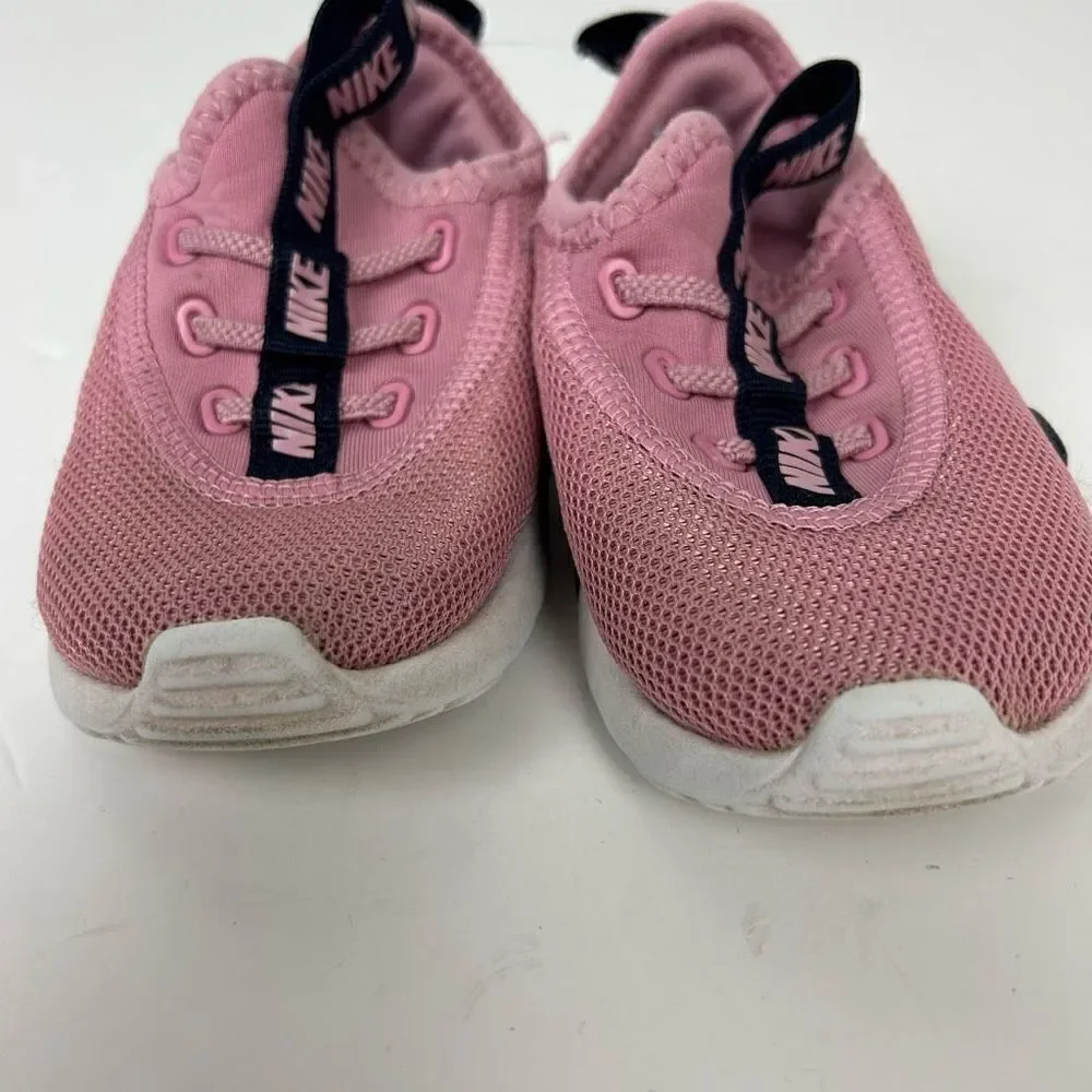 Nike Ashin Modern little girl mesh athletic sneaker size 6 pink